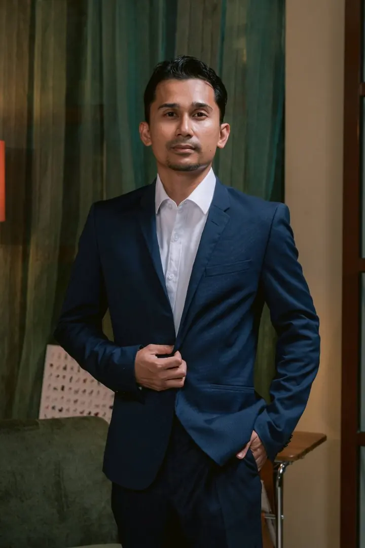 Muhamad Aswad Abdul Aziz, HSE Trainer