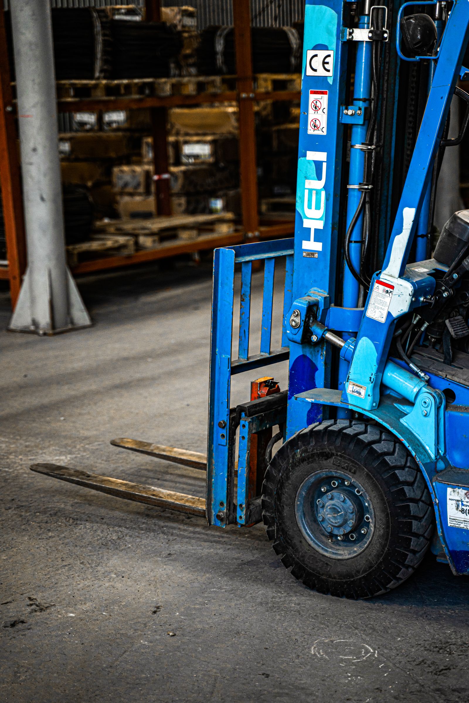 Forklift Training Malaysia: Competency, Safety and Road Use