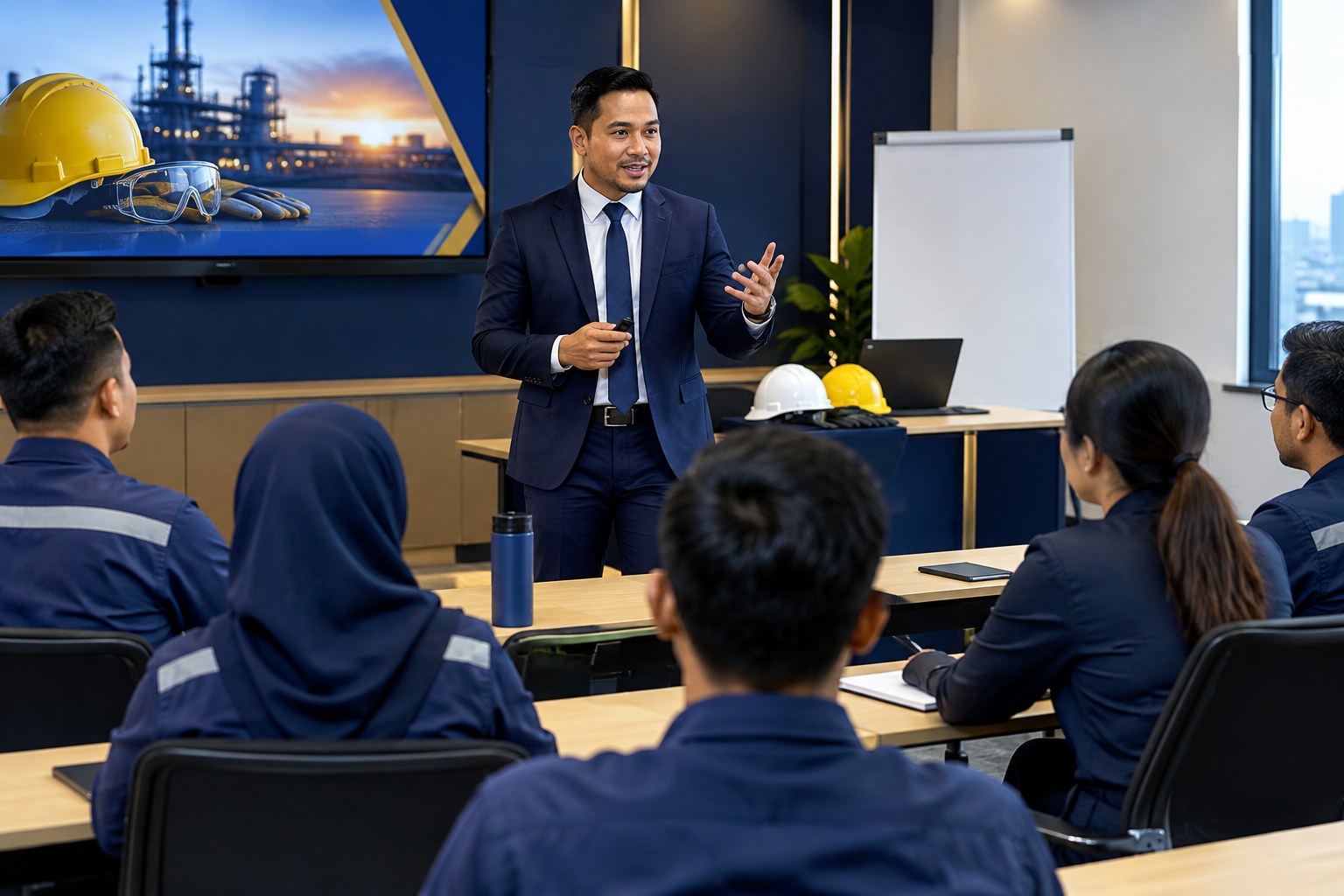 How to Choose an HRD Corp Accredited HSE Trainer in Malaysia